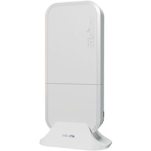 Mikrotik wireless access point dualband, 2x1000mbps, wifi6, vízál... kép