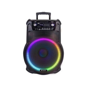 Trevi XF 1600 KB XFEST party, buli hangszóró - 200W tiszta erő és... kép