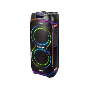 Trevi XF 3600 PRO vezeték nélküli, 200W-os hordozható hangfal kar... kép