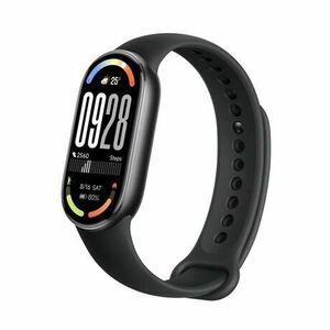 Xiaomi Smart Band 10 aktivitásmérő, fekete EU BHR07PYGL kép