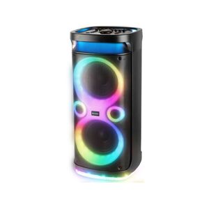 Trevi XF 3150 KB XFest – 130W-os vezeték nélküli hangrendszer kar... kép