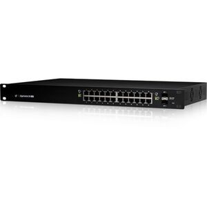 Ubiquiti EdgeSwitch, 24-portos, max. 250W PoE kép
