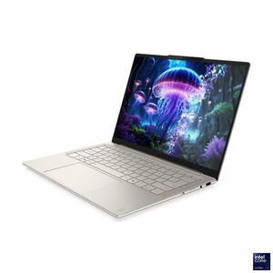 Lenovo yoga slim 7 14ill10, 14" wuxga, intel core ultra 5 22... kép