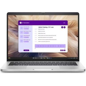 Dell pro 14 plus (pb14255) 14.0" fhd+, amd ryzen ai 5 pro 34... kép