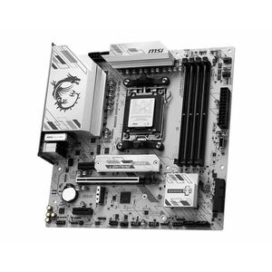 MSI B850 GAMING PLUS WIFI6E alaplap AMD B850 Socket AM5 ATX kép