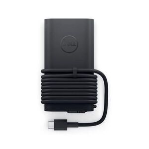 Dell ac adapter 100w usb-c gan ultra slim adapter with power cord... kép