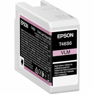 Epson T46S6 Patron Light Magenta 25ml/o/ kép