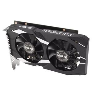 Asus GeForce RTX 3050 6GB GDDR6 Dual OC Edition Videókártya kép
