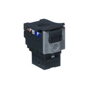 Legrand 632909 Linkeo C Cat.6 UTP RJ45 árnyékolatlan 250Mhz 180fo... kép