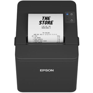 Epson blokknyomtató - tm-t20iv (102) (250mm/s, 203 dpi, 80mm, usb... kép