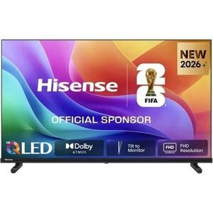 Hisense 40A5S FHD SMART QLED TV kép