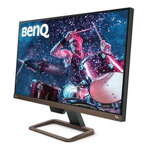 BenQ EW2780U 27" Full HD IPS 2xHDMI/DP/USB-C fekete monitor kép