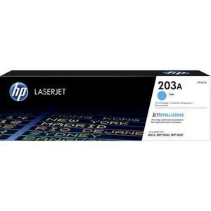 HP 203X Cyan Lézertoner - Eredeti - 2500 oldal kép