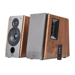 Edifier R1600TIII Aktív hangfal 60W, Fekete-Barna kép