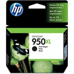 Hp 950xl/cn045ae tintapatron black original kép