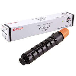 CANON C-EXV33 Fénymásolótoner IR 2520, 2525, 2530 fénymásolókhoz, ... kép