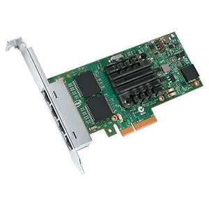 Intel pci-e vezetékes hálózati adapter i350t4v2blk intel 1000mbps... kép