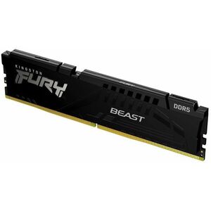 Kingston Technology FURY Beast memóriamodul 32 GB 1 x 32 GB DDR5... kép