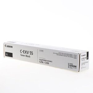 Canon EXV55 toner black ORIGINAL (2182C002AA) kép