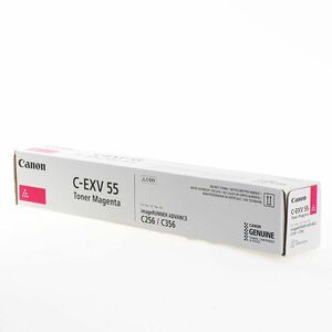Canon EXV55 toner magenta ORIGINAL kép