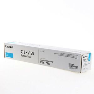 Canon EXV55 toner cyan ORIGINAL kép