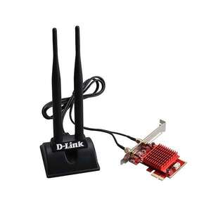 D-Link DWA-X582 Wireless és Bluetooth Adapter PCI-Express Dual Ba... kép
