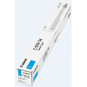 Canon EXV54 toner cyan ORIGINAL kép