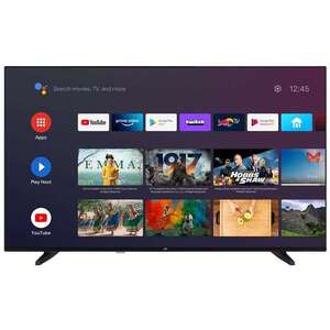 JVC LT50VA3335 4K UHD Android Smart LED Televízió, 126 cm, HDR kép