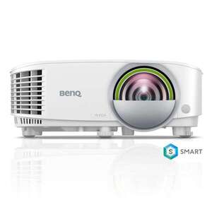 BenQ EW800ST Projektor 1280 x 800, 16: 10, 3D, Fehér kép