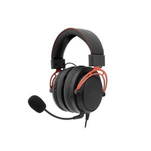 White Shark GH-2341-B/R Gaming Headset - Fekete/Piros kép