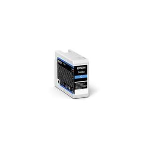 Epson T46S2 Eredeti Tintapatron Cián kép