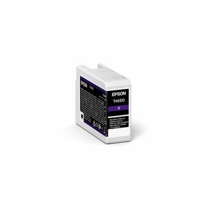 Epson T46SD Eredeti Tintapatron Lila kép