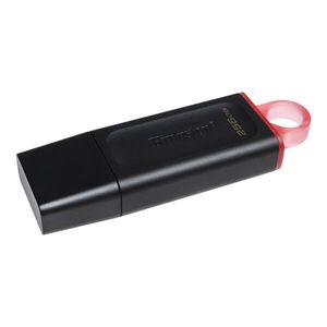 Kingston DTX/256GB pendrive 256GB, DT Exodia USB 3.2 Gen 1 (feket... kép