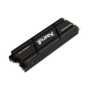 KINGSTON 1TB Renegade PCIe 4.0 NVMe SSD w/ Heatsink (SFYRSK/1000G) kép