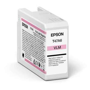Epson T47A6 Patron LightMagenta 50ml /o/ kép