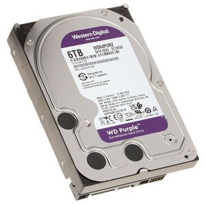 Western digital 3.5" hdd sata-iii 6tb 5400rpm 256mb cache, c... kép