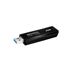 ADATA SC610 500 GB Fekete Külső SSD kép