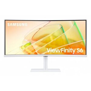 Samsung 34" S65TC Ívelt Monitor kép