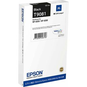Epson T9081 Patron Black 5K /o/ kép