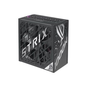 Asus ROG Strix 1000W 80+ Platinum tápegység - moduláris - ROG-STR... kép
