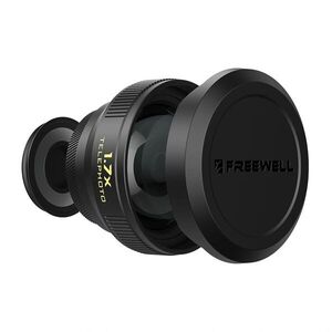Freewell 1, 7-szeres okostelefonos teleobjektív, 17 mm-es csatlakozóval kép