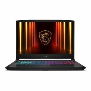 MSI gaming notebook Katana 15 HX B14WEK-276, 15.6" QHD 165Hz... kép