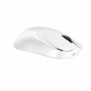 AVAX LW02 PRO tri-mode 1k lightweight gamer egér, fehér kép