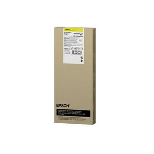 Epson SJIC48P-Y Sárga eredeti tintapatron kép