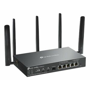 TP-Link ER706WP-4G vezetéknélküli router Gigabit Ethernet Kétsávo... kép