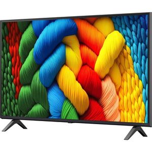LG 43NANO80A3B UHD NANOCELL SMART Televízió kép