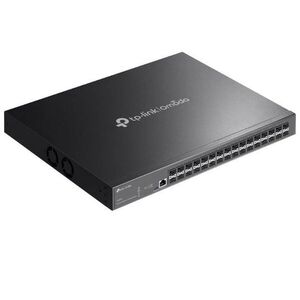 TP-LINK SX3032F 32x10Gbps SFP+ + 2xkonzol port Menedzselhető Rack... kép