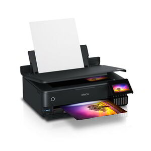 Epson EcoTank L8180 színes tintasugaras A3+ fotó MFP, duplex, WIFI kép