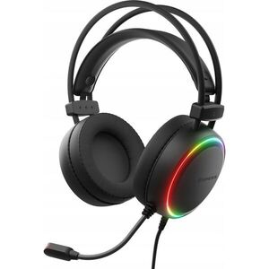 Genesis Neon 613 G2 Gamer Fejhallgató mikrofonnal, RGB megvilágít... kép