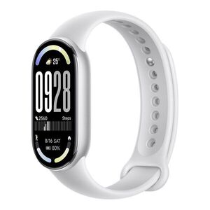 Xiaomi Smart Band 10 aktivitásmérő, ezüst EU BHR07PSGL kép